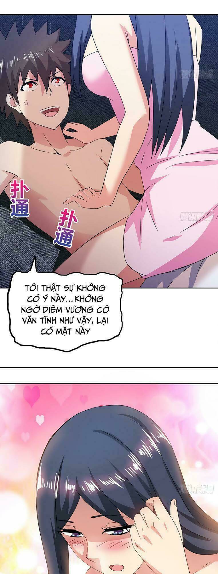 Công Chúa Huỷ Diệt: Chapter 25