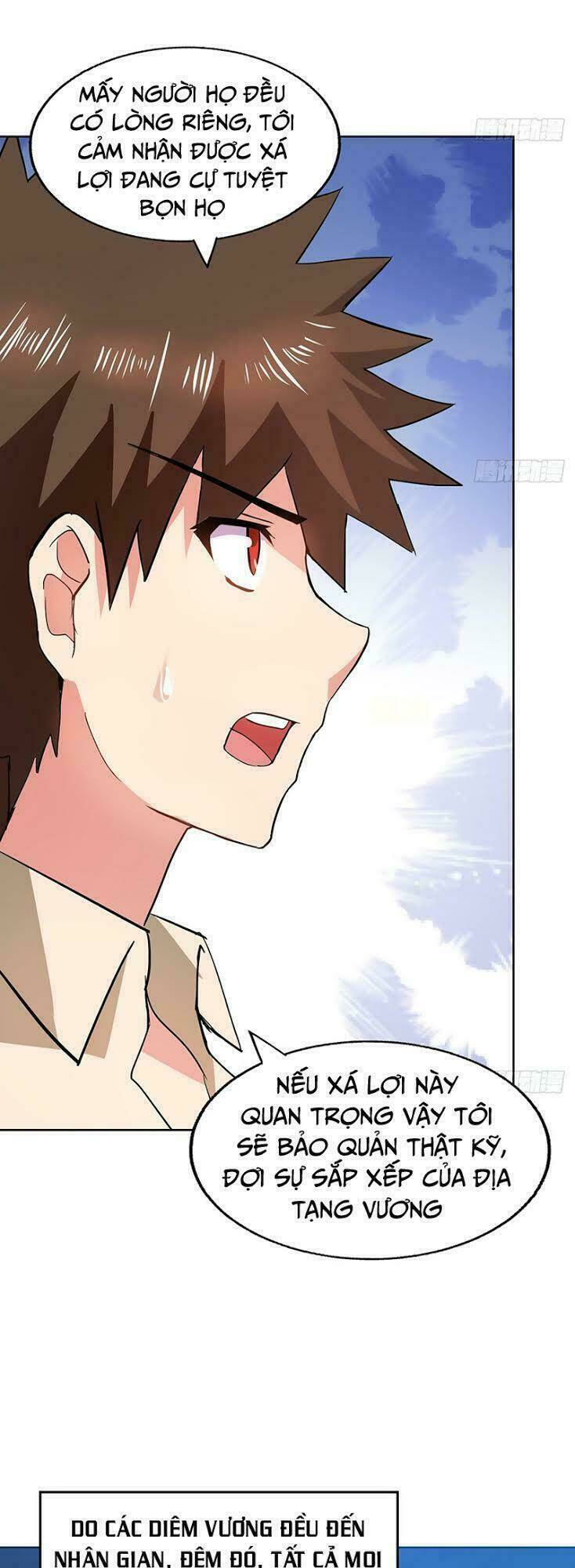 Công Chúa Huỷ Diệt: Chapter 25