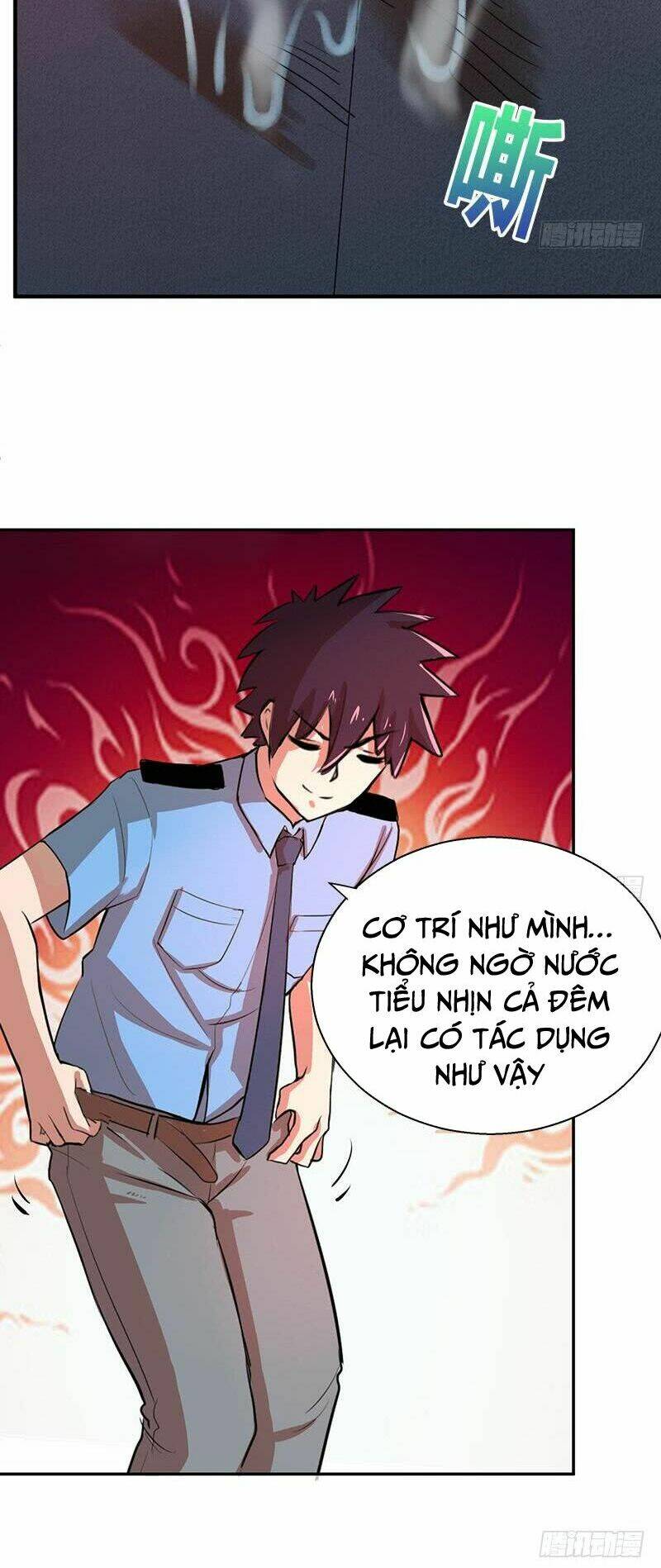 Công Chúa Huỷ Diệt: Chapter 5