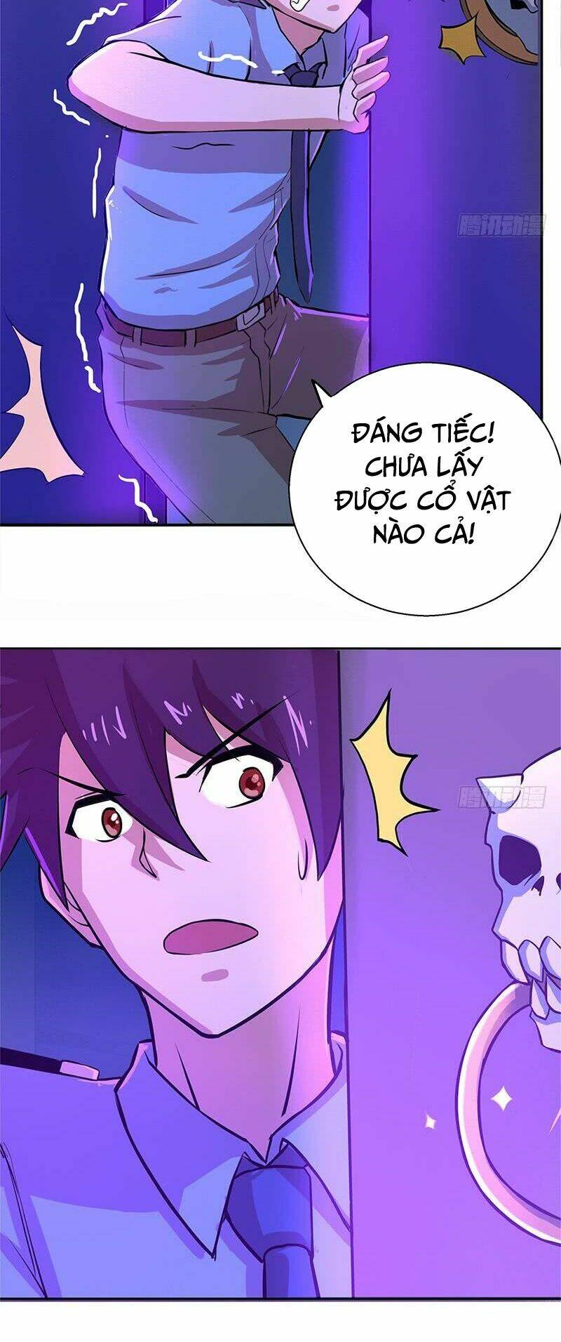 Công Chúa Huỷ Diệt: Chapter 5
