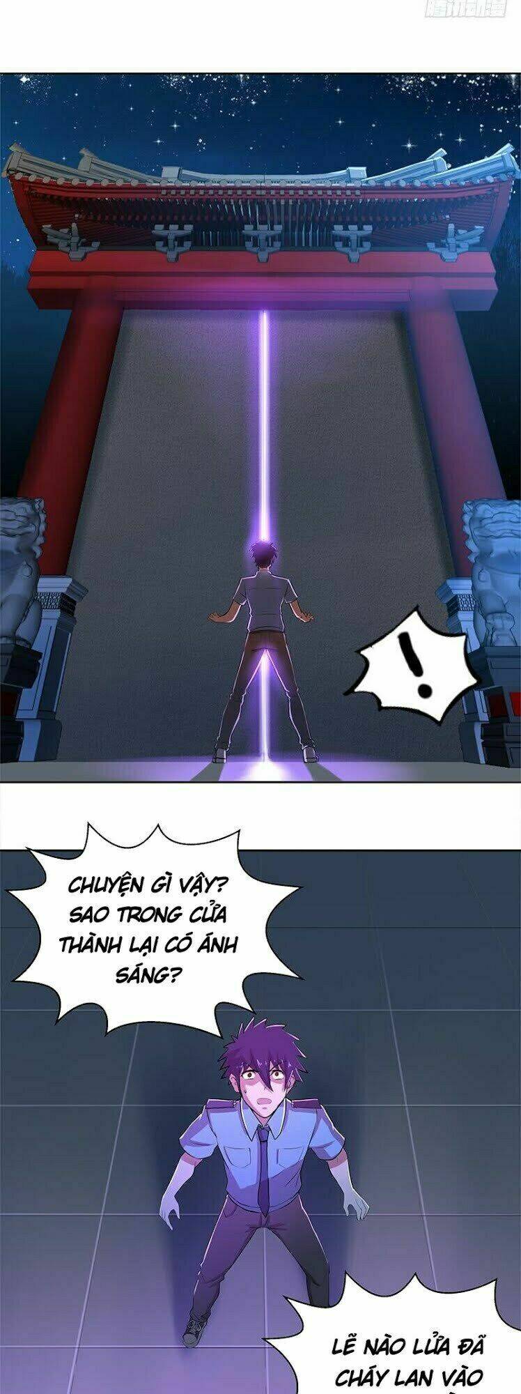 Công Chúa Huỷ Diệt: Chapter 5