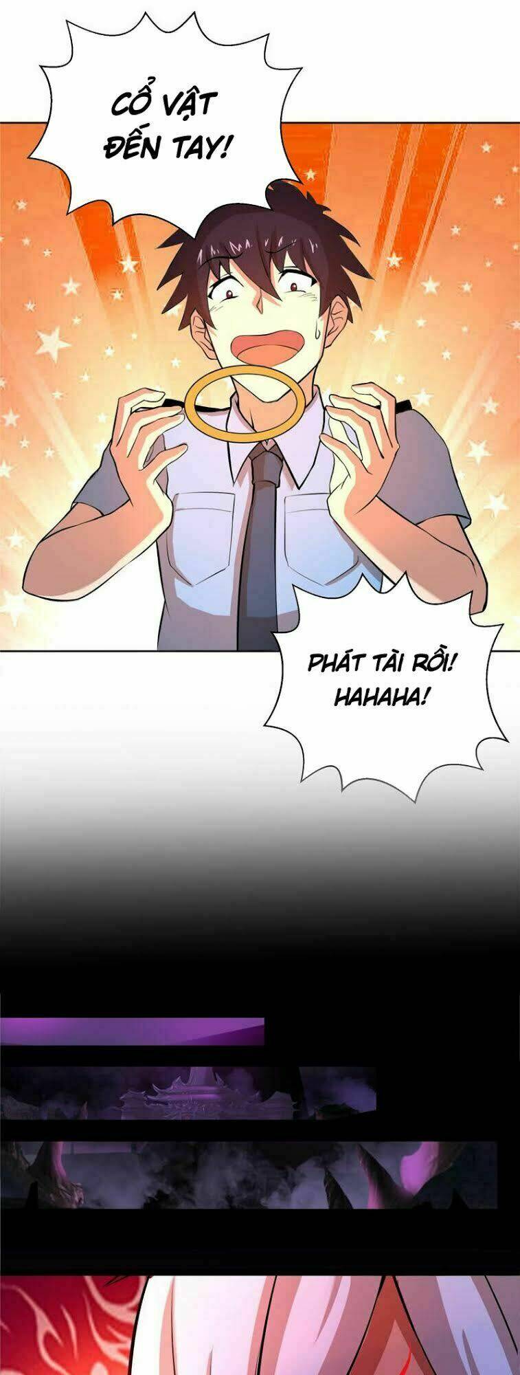 Công Chúa Huỷ Diệt: Chapter 5