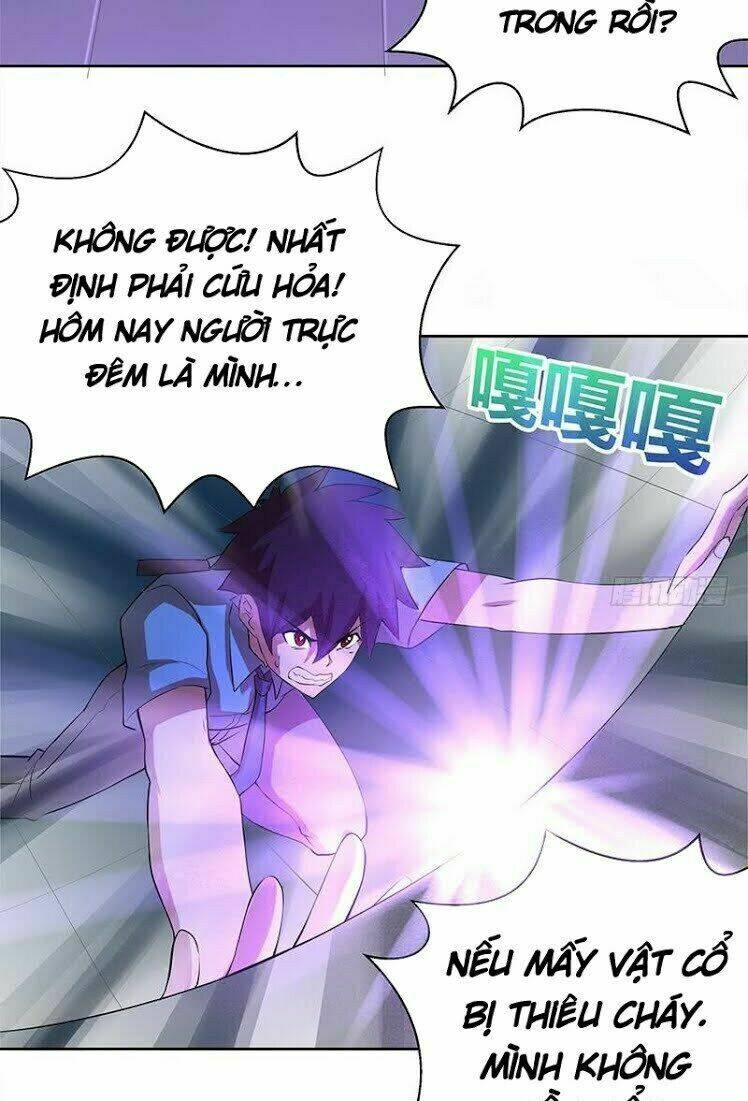 Công Chúa Huỷ Diệt: Chapter 5
