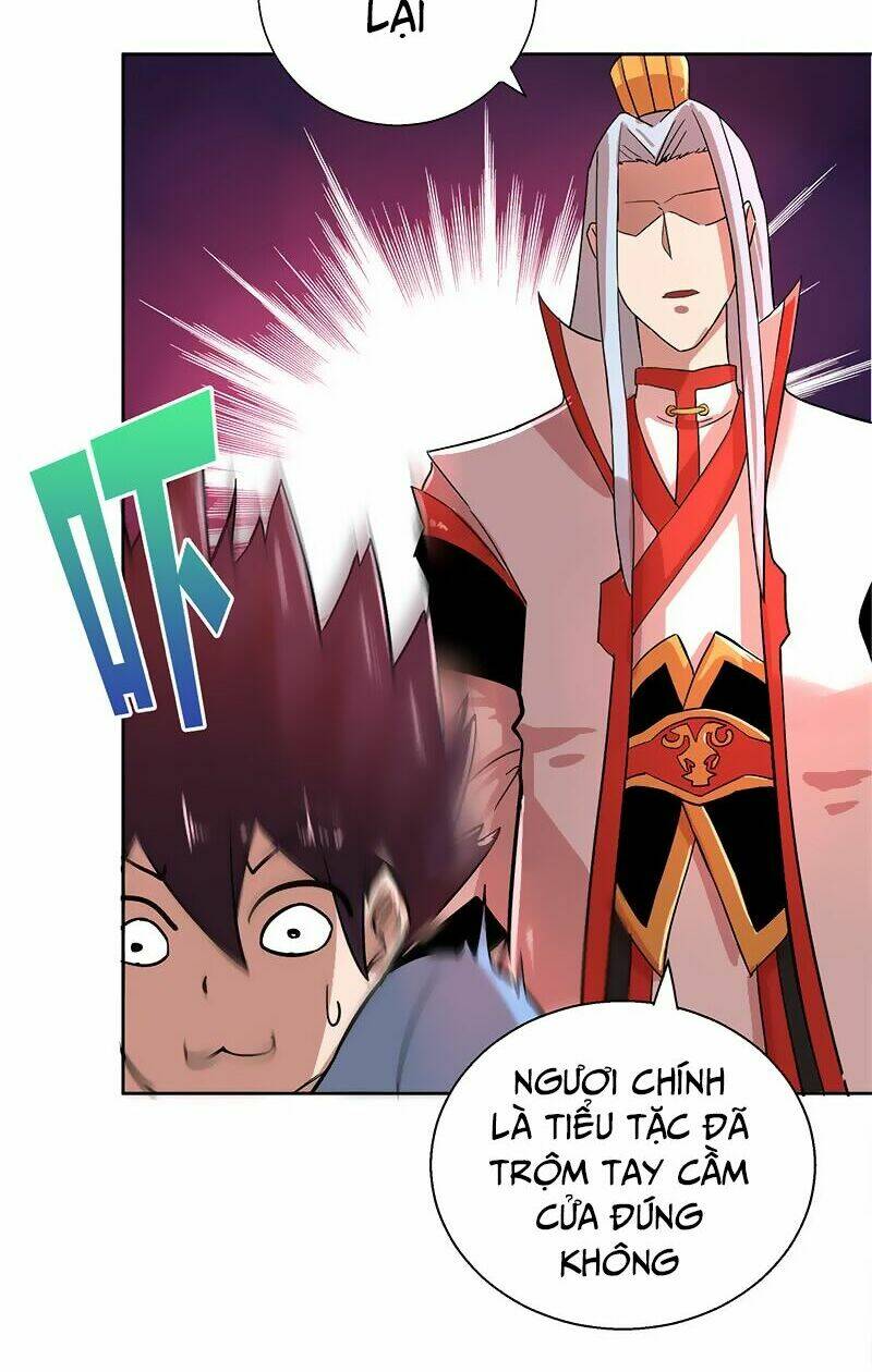 Công Chúa Huỷ Diệt: Chapter 7
