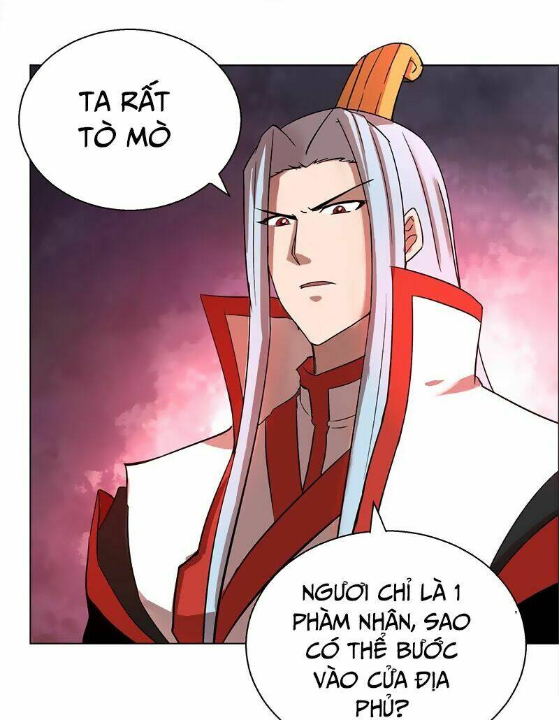 Công Chúa Huỷ Diệt: Chapter 7