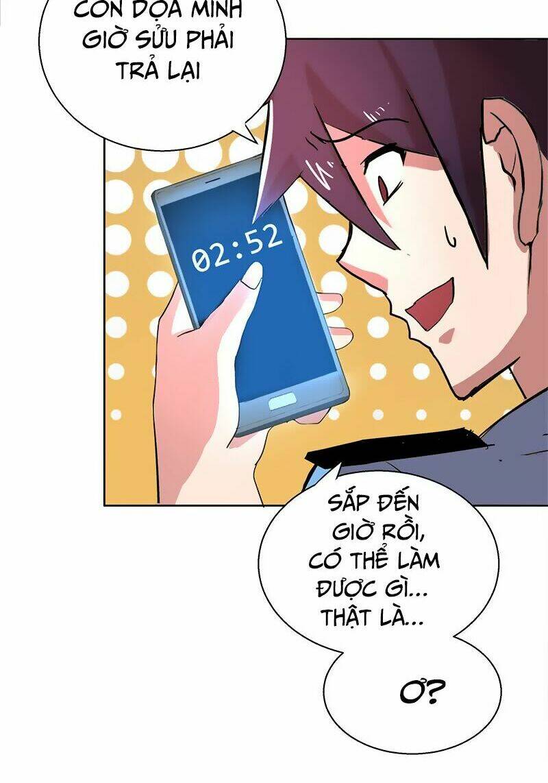 Công Chúa Huỷ Diệt: Chapter 7