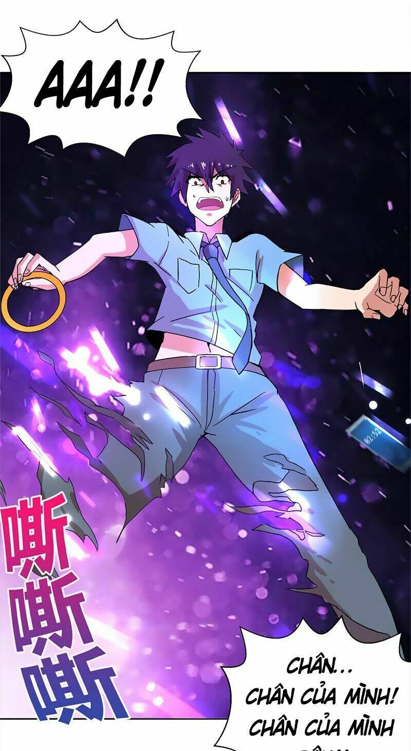 Công Chúa Huỷ Diệt: Chapter 7