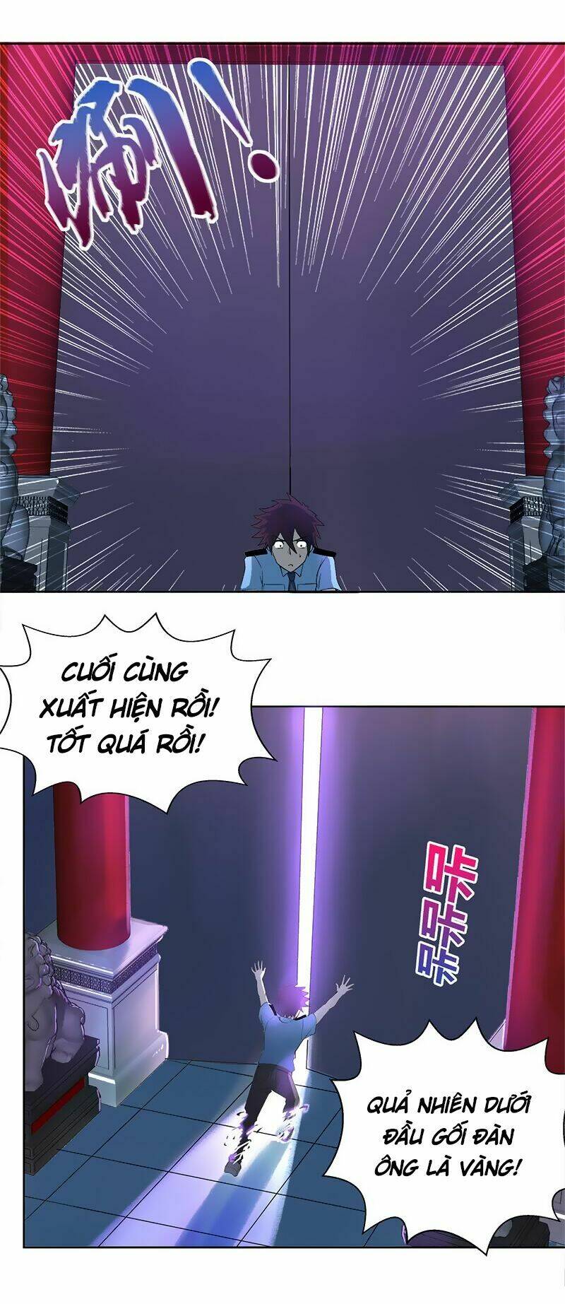 Công Chúa Huỷ Diệt: Chapter 7