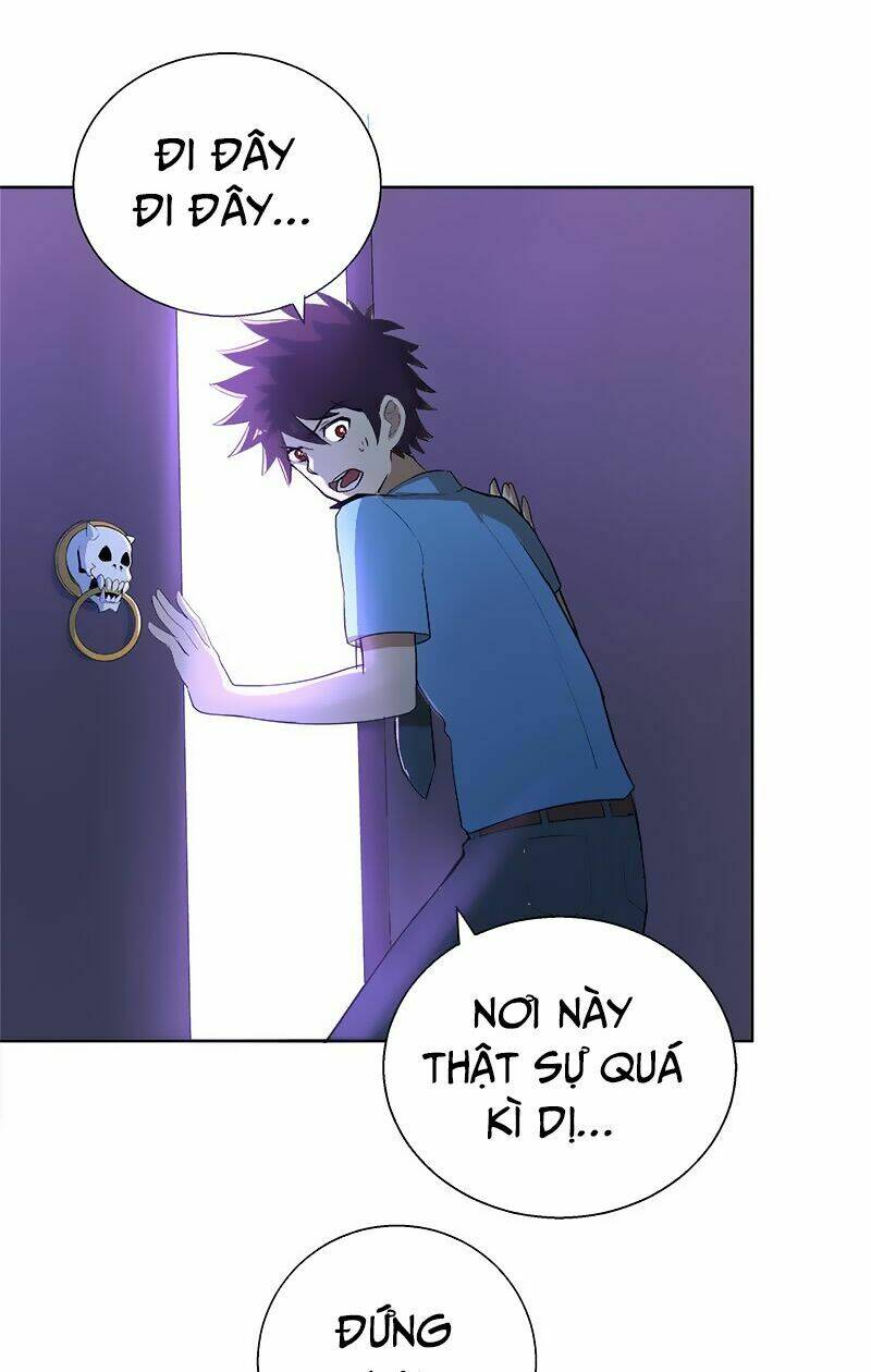 Công Chúa Huỷ Diệt: Chapter 7