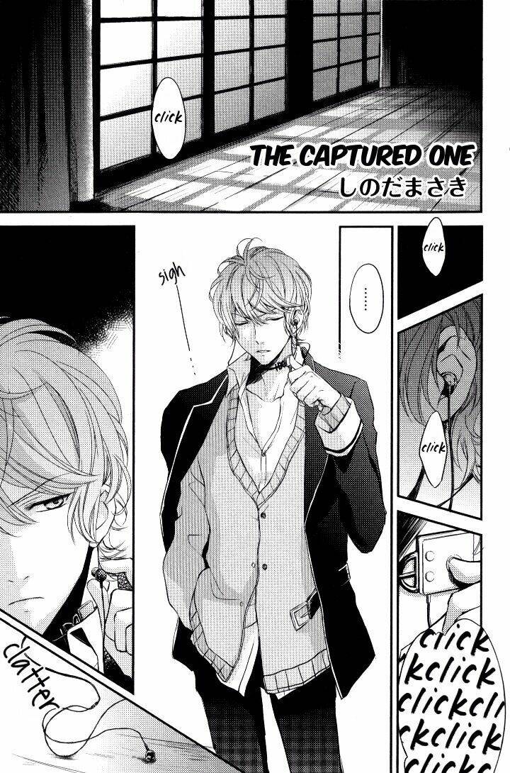 Diabolik Lovers Anthology: Chapter 12