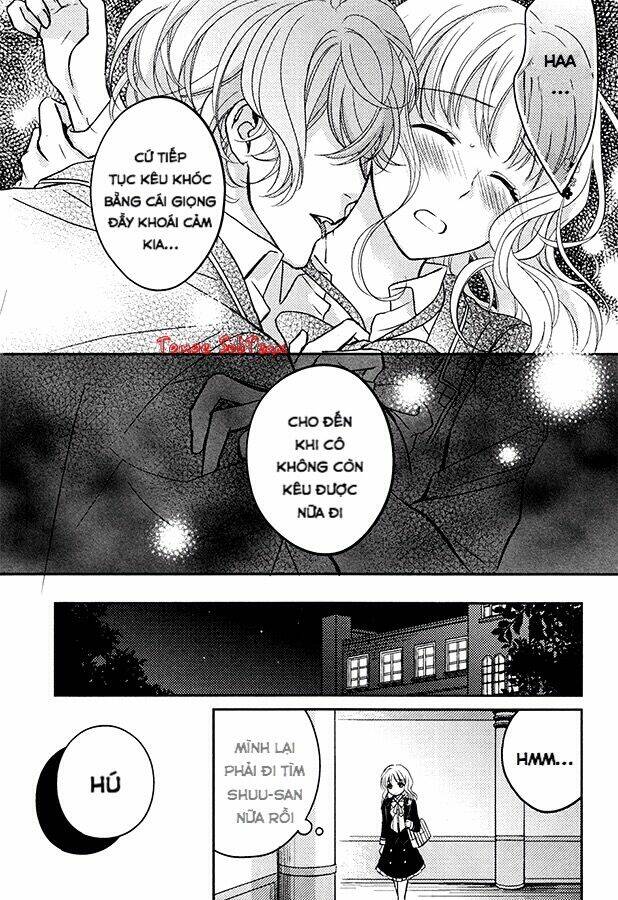 Diabolik Lovers More, Blood Prequel & Sequel: Chapter 3