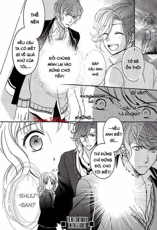 Diabolik Lovers More, Blood Prequel & Sequel: Chapter 3