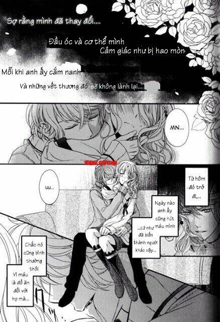 Diabolik Lovers Prequel & Sequel: Chapter 10