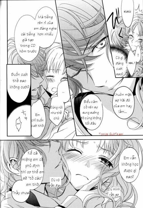 Diabolik Lovers Prequel & Sequel: Chapter 10