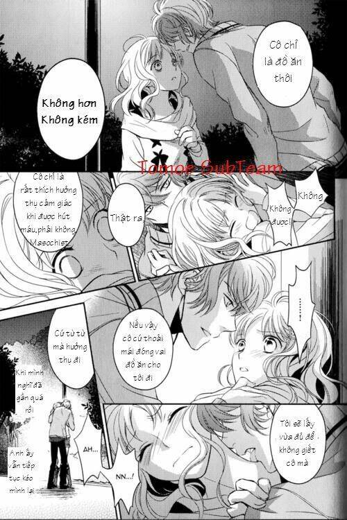Diabolik Lovers Prequel & Sequel: Chapter 10