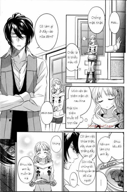 Diabolik Lovers Prequel & Sequel: Chapter 10