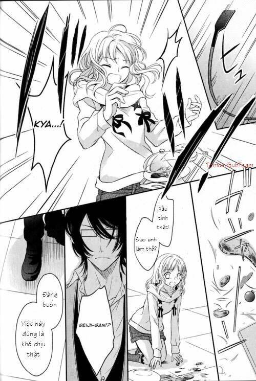 Diabolik Lovers Prequel & Sequel: Chapter 10