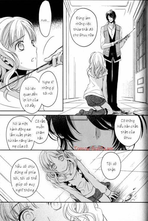 Diabolik Lovers Prequel & Sequel: Chapter 10