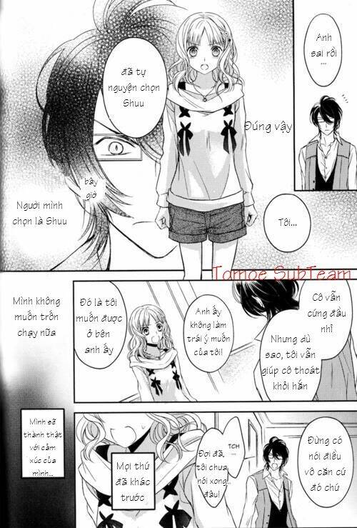 Diabolik Lovers Prequel & Sequel: Chapter 10