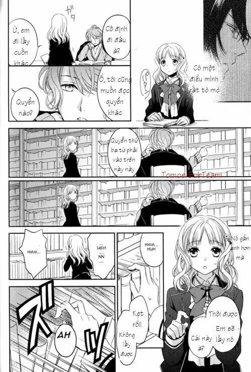 Diabolik Lovers Prequel & Sequel: Chapter 10