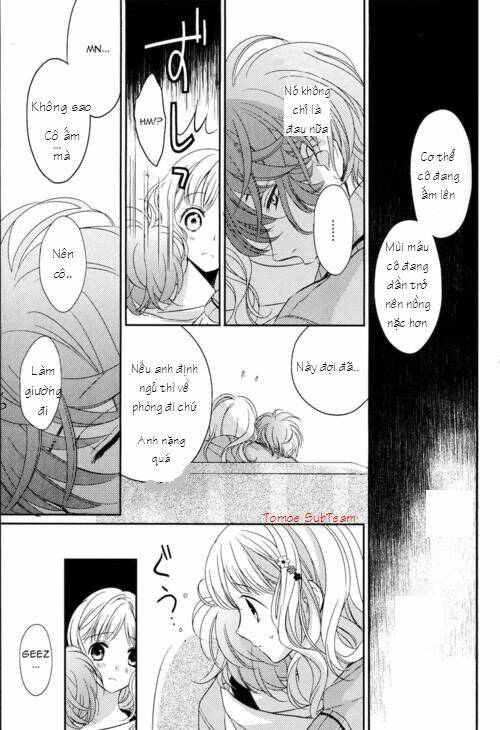 Diabolik Lovers Prequel & Sequel: Chapter 10