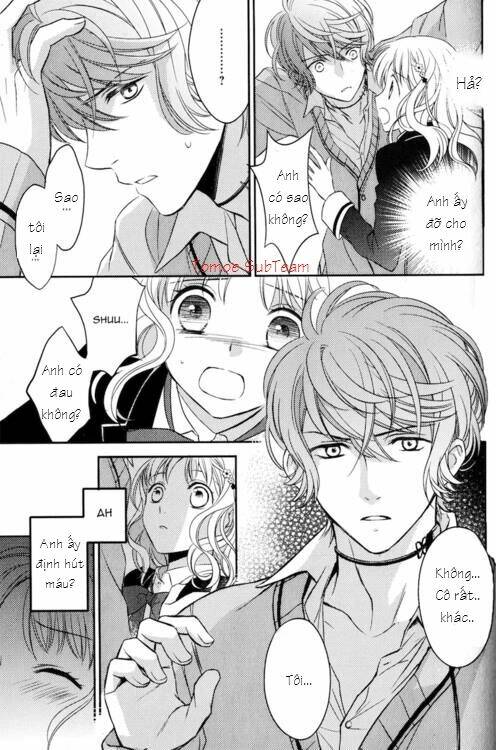 Diabolik Lovers Prequel & Sequel: Chapter 10