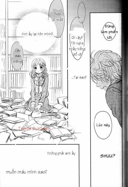 Diabolik Lovers Prequel & Sequel: Chapter 10