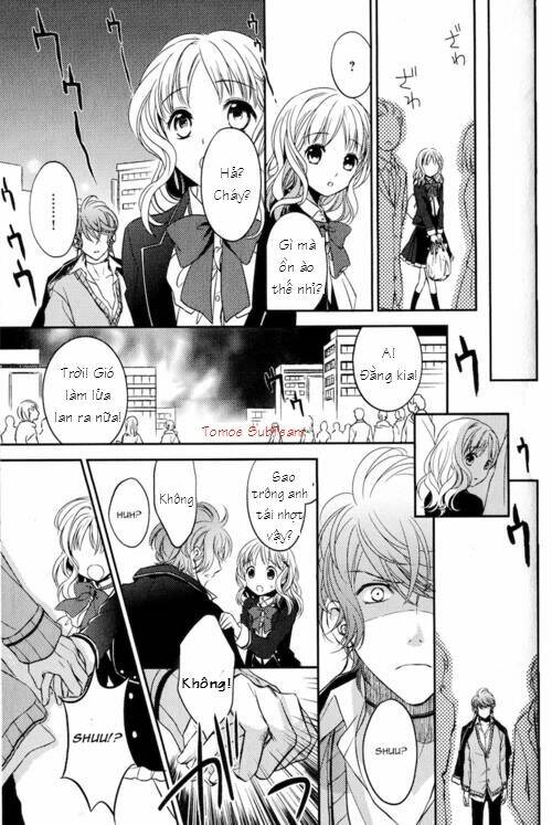 Diabolik Lovers Prequel & Sequel: Chapter 10