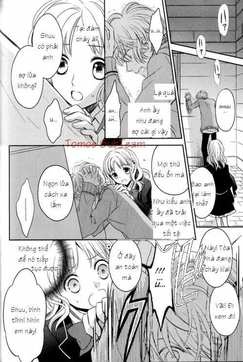 Diabolik Lovers Prequel & Sequel: Chapter 10