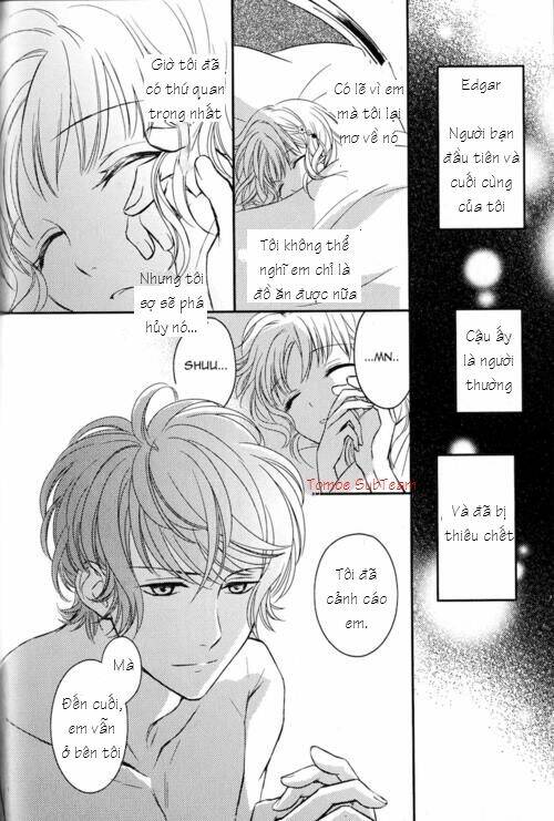 Diabolik Lovers Prequel & Sequel: Chapter 10