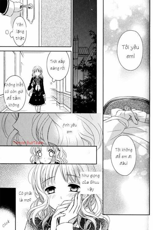 Diabolik Lovers Prequel & Sequel: Chapter 10