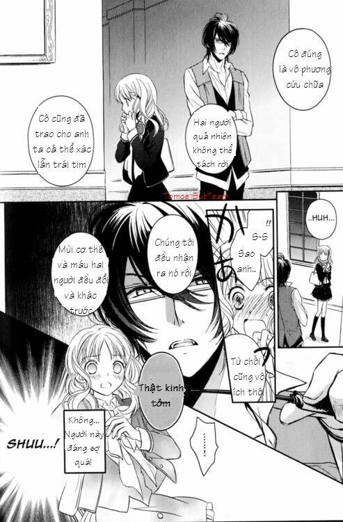 Diabolik Lovers Prequel & Sequel: Chapter 10