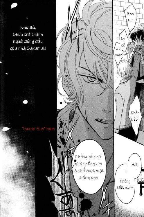 Diabolik Lovers Prequel & Sequel: Chapter 10
