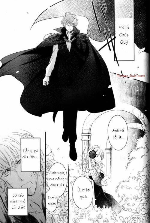 Diabolik Lovers Prequel & Sequel: Chapter 10