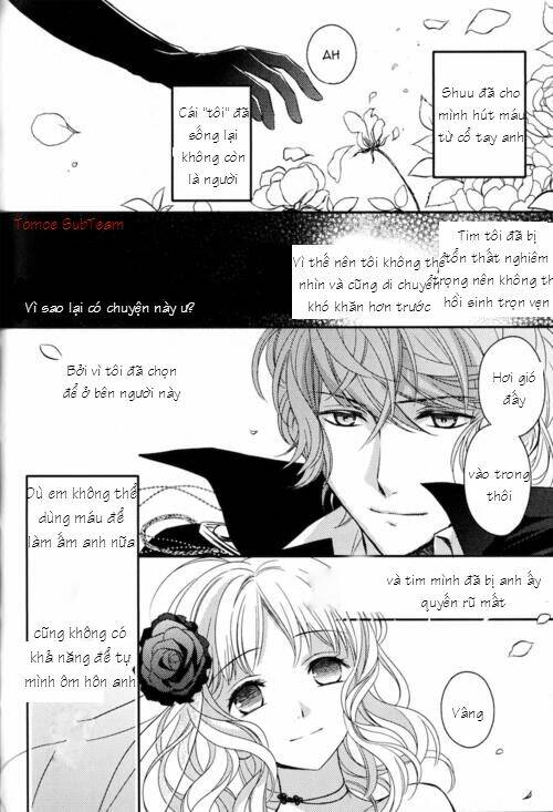 Diabolik Lovers Prequel & Sequel: Chapter 10