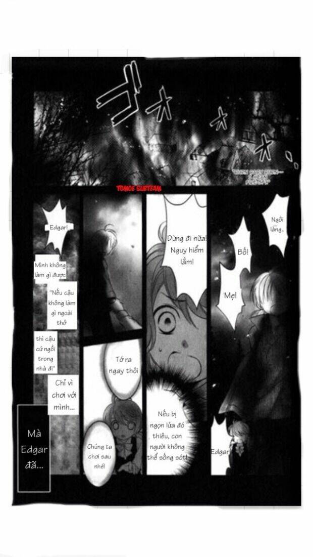 Diabolik Lovers Prequel & Sequel: Chapter 10
