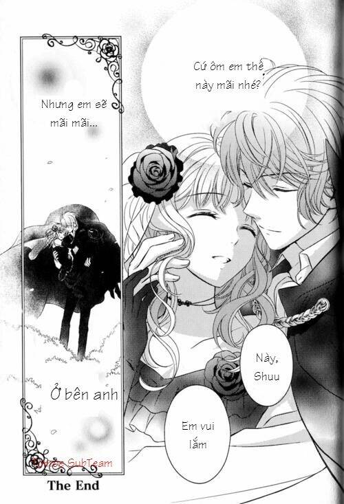 Diabolik Lovers Prequel & Sequel: Chapter 10