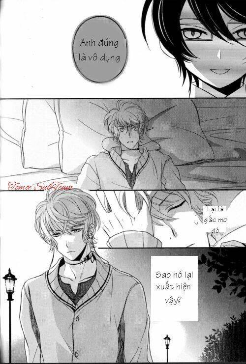 Diabolik Lovers Prequel & Sequel: Chapter 10