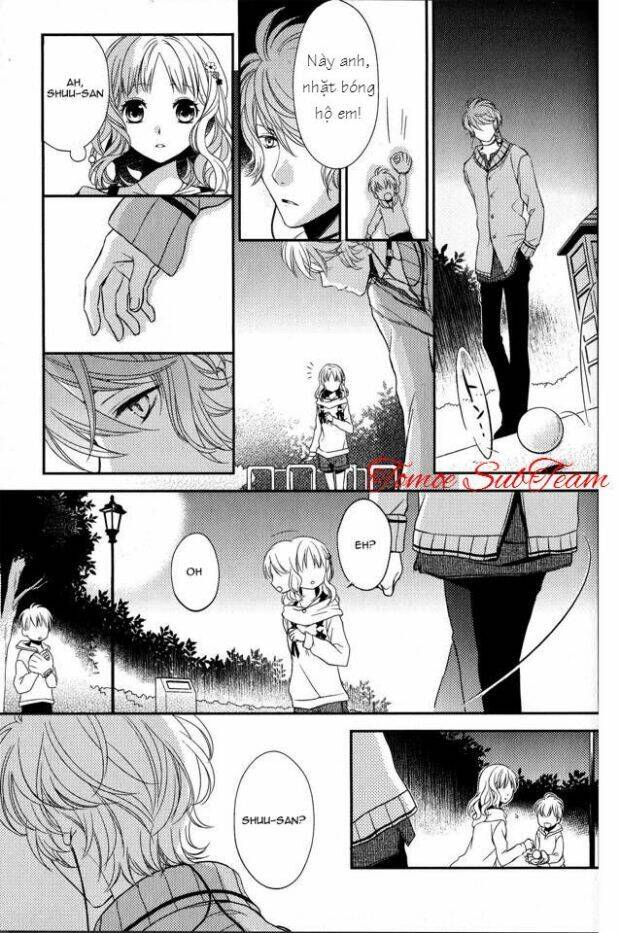 Diabolik Lovers Prequel & Sequel: Chapter 10