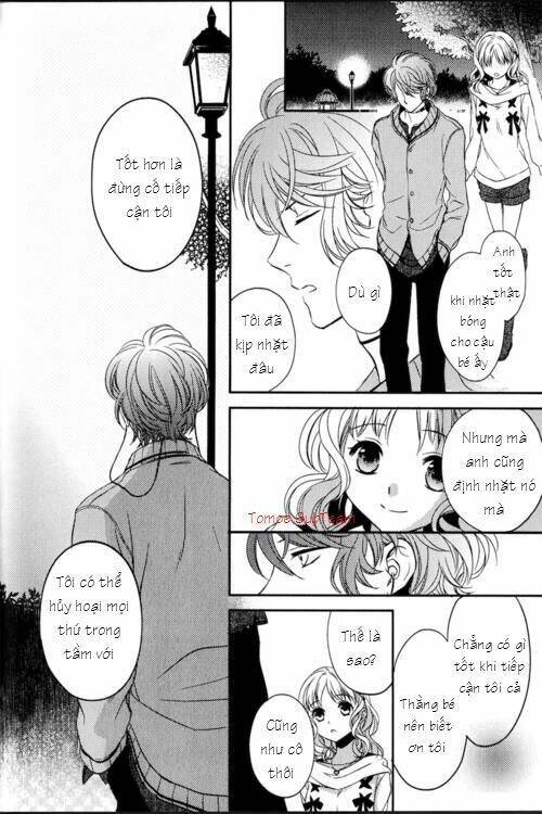 Diabolik Lovers Prequel & Sequel: Chapter 10
