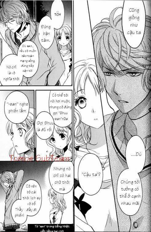 Diabolik Lovers Prequel & Sequel: Chapter 10