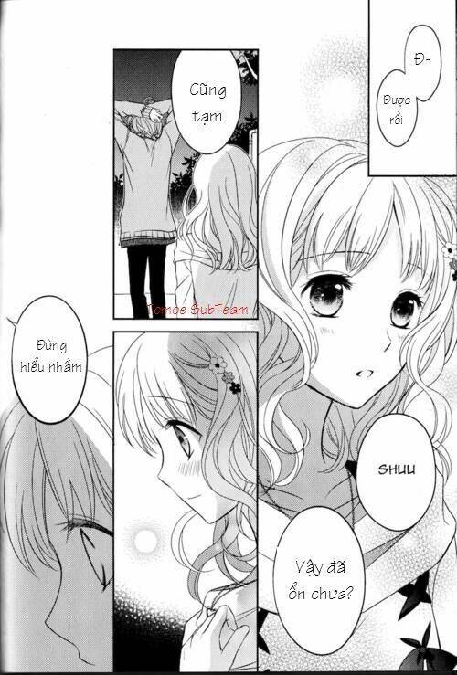 Diabolik Lovers Prequel & Sequel: Chapter 10