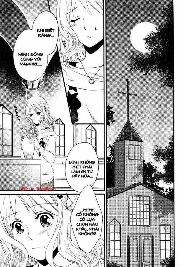 Diabolik Lovers Prequel & Sequel: Chapter 12
