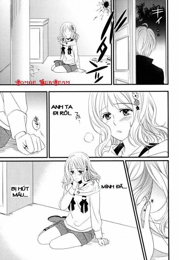 Diabolik Lovers Prequel & Sequel: Chapter 12