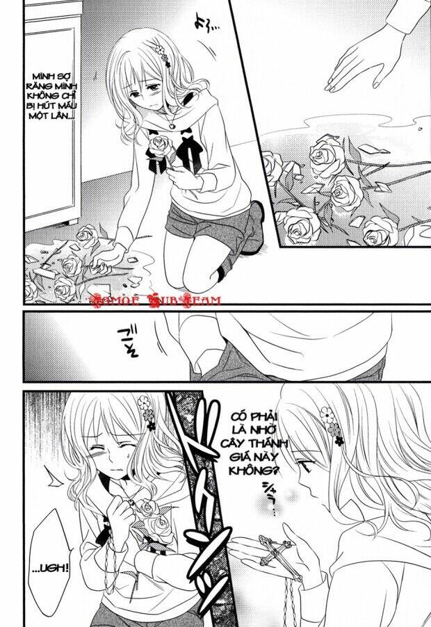 Diabolik Lovers Prequel & Sequel: Chapter 12
