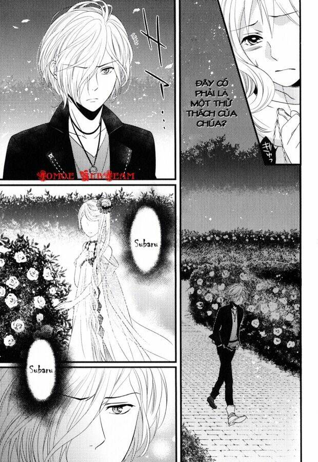 Diabolik Lovers Prequel & Sequel: Chapter 12