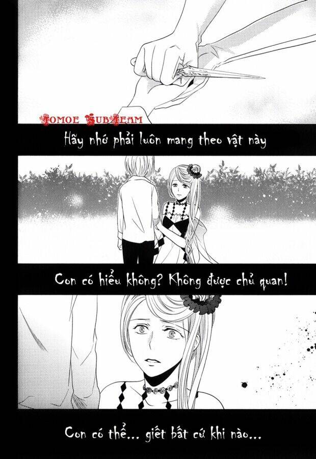 Diabolik Lovers Prequel & Sequel: Chapter 12