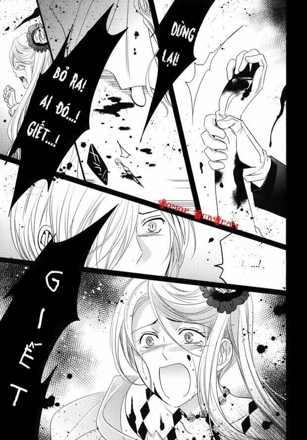Diabolik Lovers Prequel & Sequel: Chapter 12