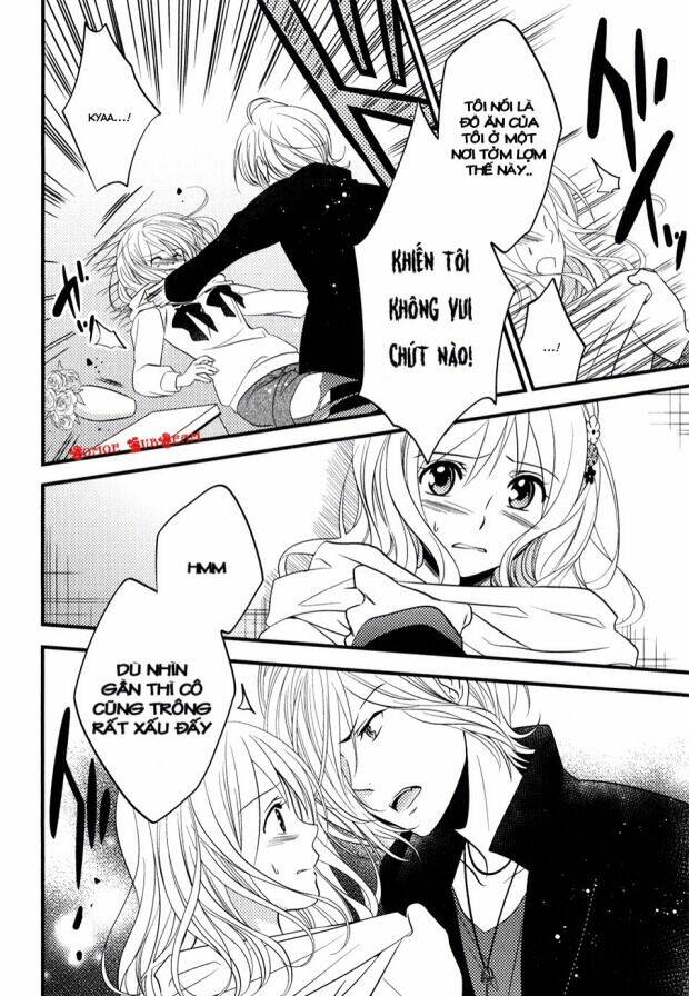 Diabolik Lovers Prequel & Sequel: Chapter 12