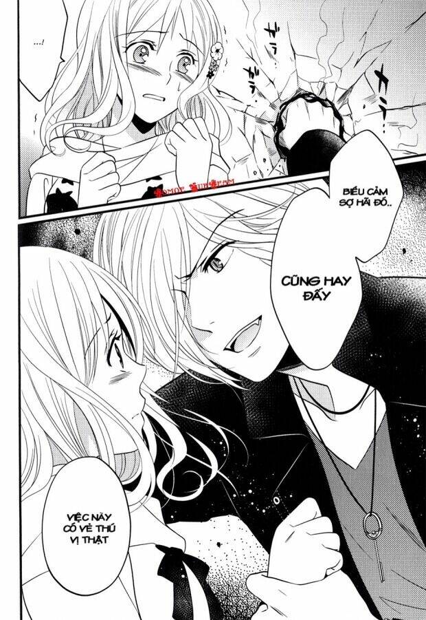 Diabolik Lovers Prequel & Sequel: Chapter 12